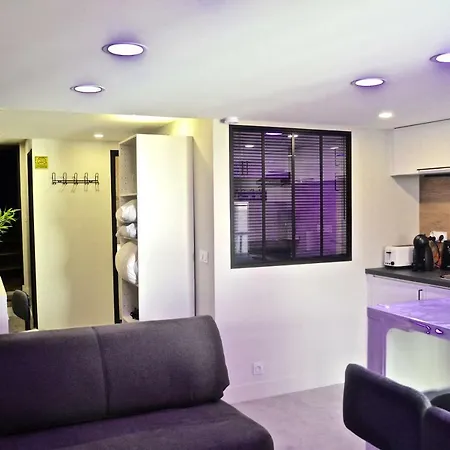 Apartment Le Cocon De Notre Dame *